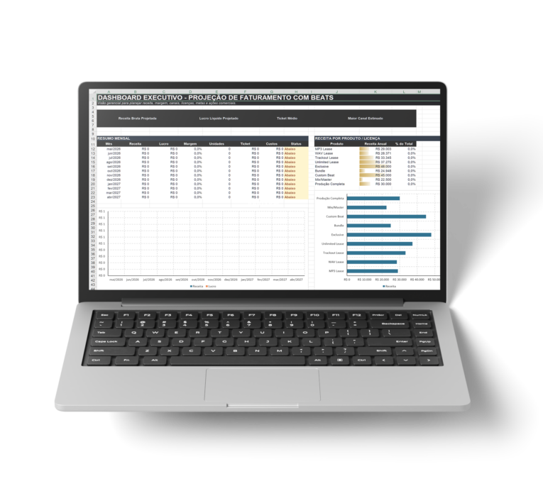 Laptop Mockup