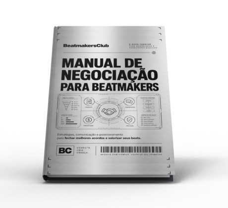 Manual de Negociação para Beatmakers