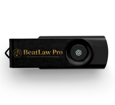 BeatLaw Pro: Prompt para Criar Agente de Contratos e Direitos Musicais
